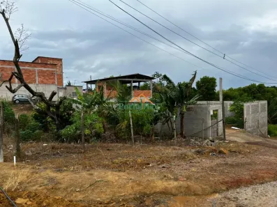 Lote/Terreno à venda, 360m² no Praia de Capuba, Serra
