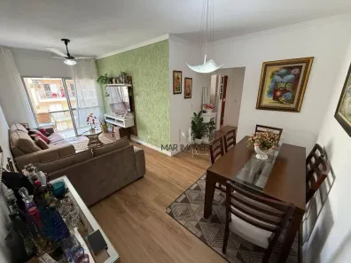 Apartamento com 2 Quartos à venda, 75m² no Enseada, Guarujá