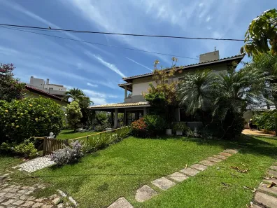 Casa de Condomínio com 5 Quartos à venda, 210m² no Buraquinho, Lauro de Freitas