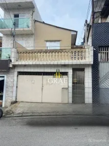 Sobrado com 3 Quartos à venda, 170m² no Taboão, Diadema