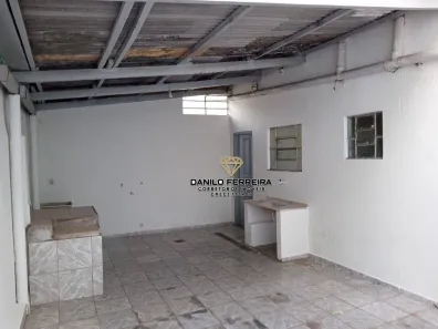 Casa com 2 Quartos para alugar, 63m² no Vila Leis, Itu