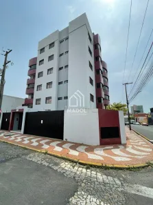 Apartamento com 3 Quartos à venda, 115m² no Nova Rússia, Ponta Grossa