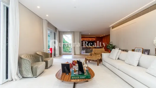 Apartamento com 4 Quartos à venda, 366m² no Jardim Europa, São Paulo