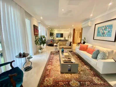 Apartamento com 4 Quartos à venda, 238m² no Brooklin Paulista, São Paulo