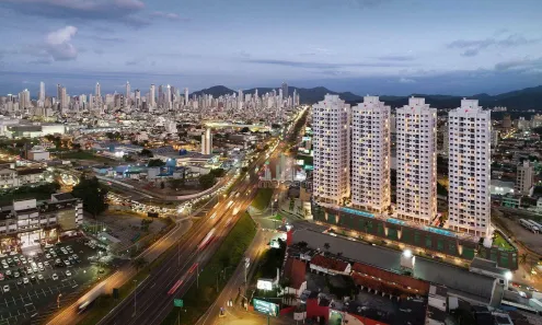Apartamento com 2 Quartos à venda, 70m² no Monte Alegre, Camboriú
