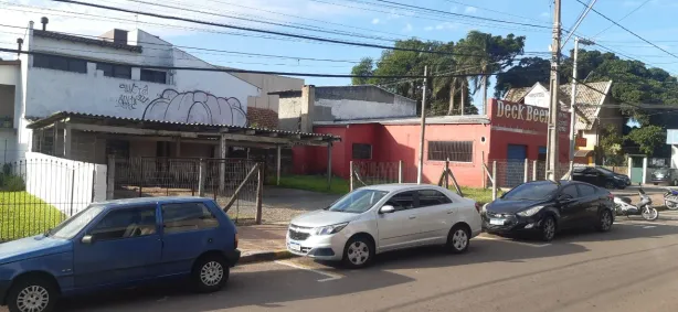 Lote/Terreno à venda, 410m² no Centro, Sapucaia do Sul