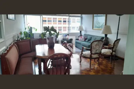 Apartamento com 3 Quartos à venda, 130m² no Higienópolis, São Paulo
