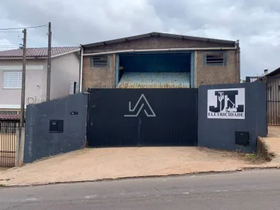Galpão/Depósito/Armazém para alugar, 300m² no Petrópolis, Passo Fundo
