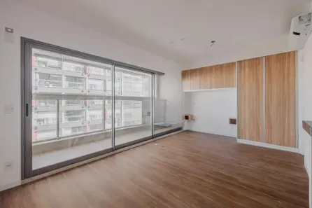 Kitnet com 1 Quarto à venda, 39m² no Pinheiros, São Paulo
