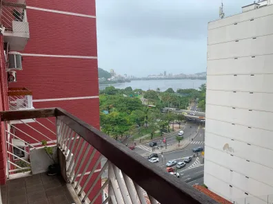 Apartamento com 2 Quartos para alugar, 78m² no Humaitá, Rio de Janeiro