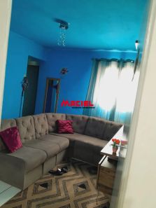 Apartamento com 2 Quartos à venda, 50m² no Jardim Nova Michigan, São José dos Campos