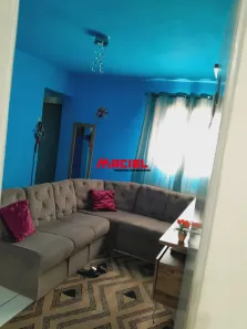 Apartamento com 2 Quartos à venda, 50m² no Jardim Nova Michigan, São José dos Campos