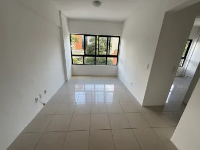 Apartamento com 2 Quartos para alugar, 45m² no Espinheiro, Recife