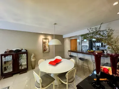 Apartamento com 3 Quartos à venda, 78m² no Setor Bueno, Goiânia