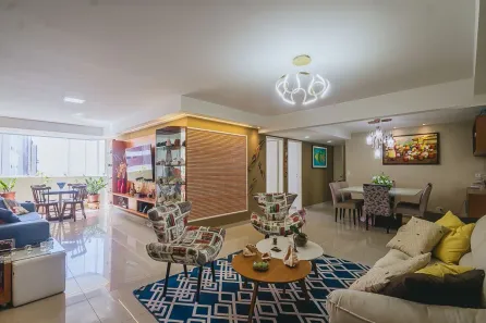 Apartamento com 3 Quartos à venda, 150m² no Boa Viagem, Recife