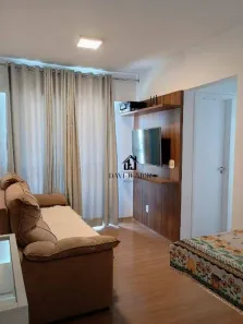 Apartamento com 2 Quartos à venda, 58m² no Vila Hortência, Sorocaba