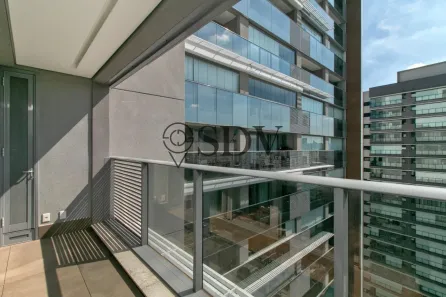 Apartamento com 1 Quarto à venda, 31m² no Pinheiros, São Paulo