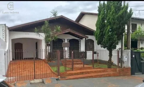 Imóvel Comercial com 5 Quartos para alugar, 147m² no Aurora, Londrina