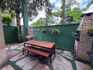 Casa de Condomínio com 4 Quartos para venda ou aluguel, 180m² no Barra do Una, São Sebastião