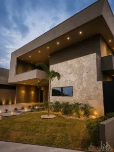 Casa com 3 Quartos à venda, 225m² no Residencial Gaivota II, São José do Rio Preto