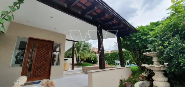 Casa de Condomínio com 4 Quartos à venda, 323m² no Jardim Botânico (Sousas), Campinas