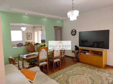 Apartamento com 3 Quartos à venda, 103m² no Vila Mariana, São Paulo
