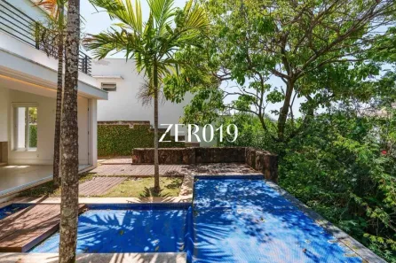 Casa de Condomínio com 4 Quartos à venda, 335m² no Alphaville Dom Pedro, Campinas
