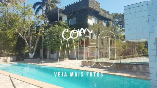 Fazenda/Sítio com 6 Quartos à venda, 600m² no , Ibiúna
