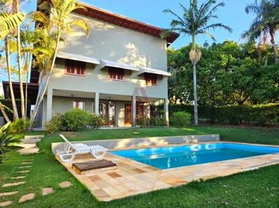 Casa de Condomínio com 3 Quartos à venda, 217m² no Marambaia, Vinhedo