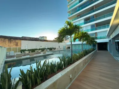 Apartamento com 1 Quarto para alugar, 45m² no Barra, Salvador