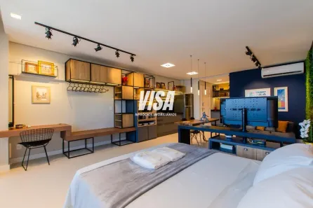 Apartamento com 1 Quarto à venda, 46m² no Centro, Florianópolis
