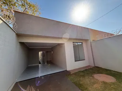 Casa com 3 Quartos à venda, 107m² no Jardim Veneza, Aparecida de Goiânia