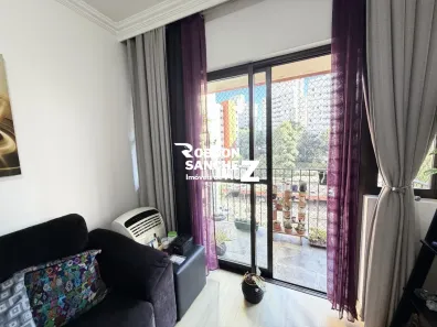 Apartamento com 3 Quartos à venda, 76m² no Parque Residencial Julia, São Paulo