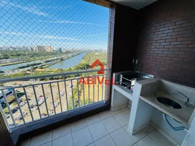 Apartamento com 3 Quartos para alugar, 70m² no Jaguaré, São Paulo