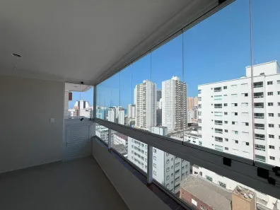 Apartamento com 2 Quartos à venda, 80m² no Boqueirão, Praia Grande