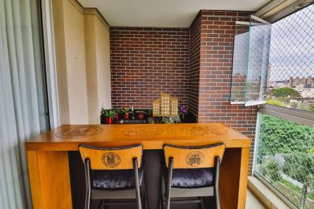 Apartamento com 2 Quartos à venda, 96m² no Vila Leopoldina, São Paulo