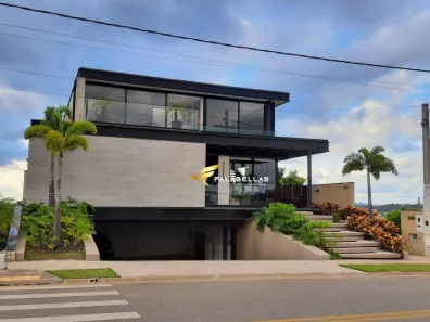 Casa de Condomínio com 3 Quartos à venda, 646m² no Loteamento Residencial e Comercial Horto Florestal, Jundiaí