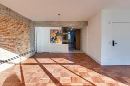 Apartamento com 2 Quartos à venda, 98m² no Santa Cecília, São Paulo
