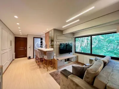 Apartamento com 1 Quarto à venda, 73m² no Vila Jardim, Gramado