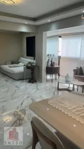 Apartamento com 3 Quartos à venda, 123m² no Vila Regente Feijó, São Paulo