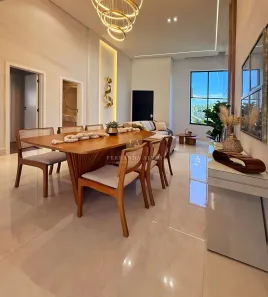 Casa de Condomínio com 3 Quartos à venda, 177m² no Residencial Mac Knight, Santa Bárbara D'Oeste