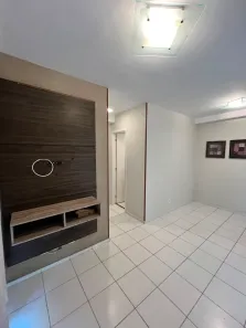 Apartamento com 2 Quartos à venda, 48m² no Araçagi, São José de Ribamar