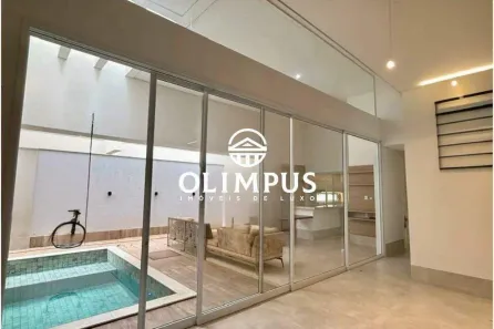 Casa de Condomínio com 3 Quartos para alugar, 230m² no Granja Marileusa, Uberlândia