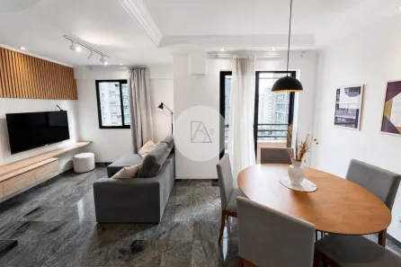 Apartamento com 2 Quartos para venda ou aluguel, 70m² no Pinheiros, São Paulo