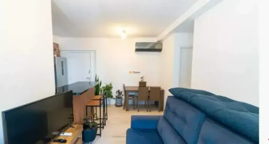 Apartamento com 2 Quartos à venda, 61m² no Vila Guarani (Z Sul), São Paulo