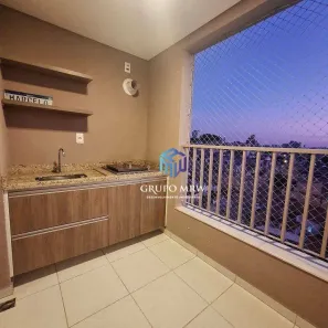 Apartamento com 3 Quartos à venda, 90m² no Além Ponte, Sorocaba