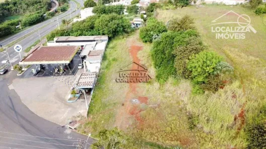 Lote/Terreno à venda, 2418m² no Parque Industrial Recanto, Nova Odessa