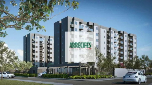 Apartamento com 2 Quartos à venda, 45m² no Caxangá, Recife