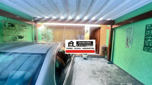 Sobrado com 3 Quartos à venda, 178m² no Sacomã, São Paulo