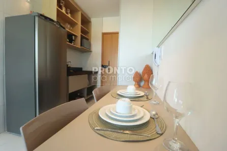 Flat com 1 Quarto à venda, 28m² no Centro, Ipojuca